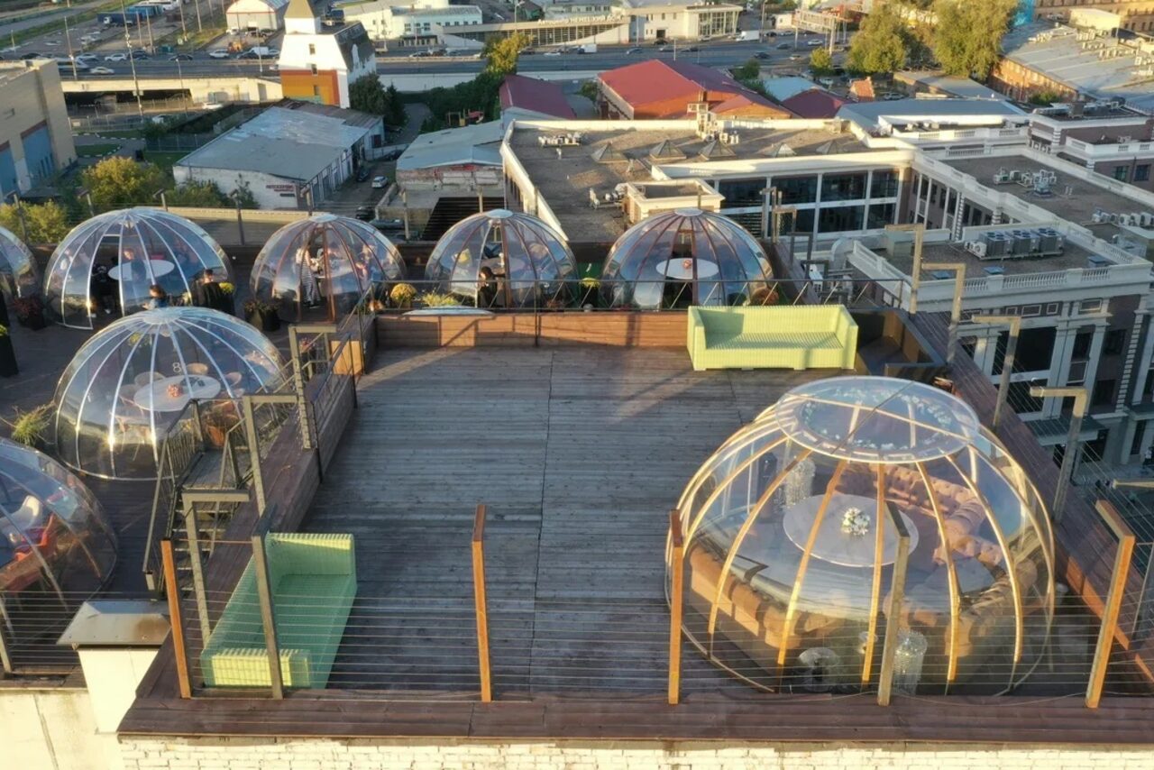 Арендовать Igloobar