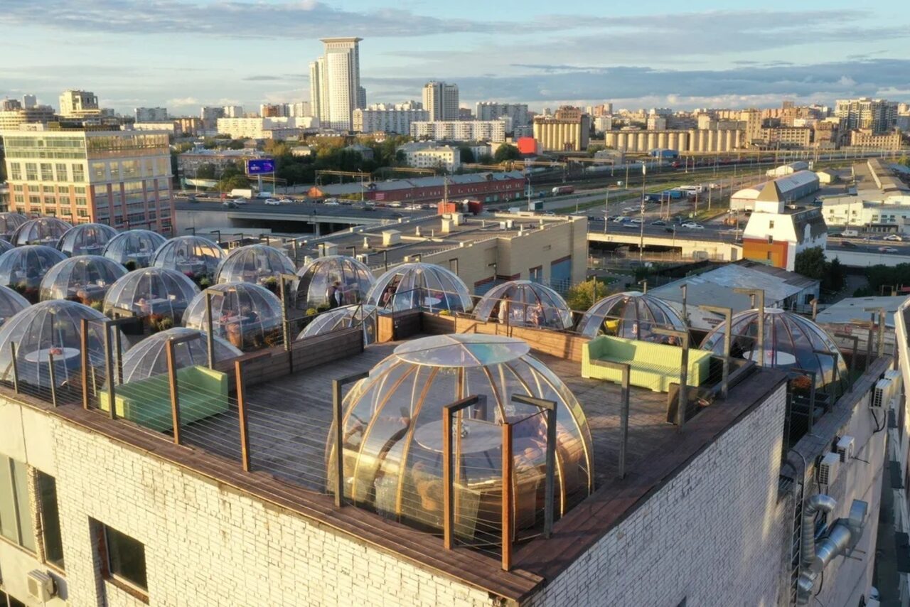 Арендовать Igloobar