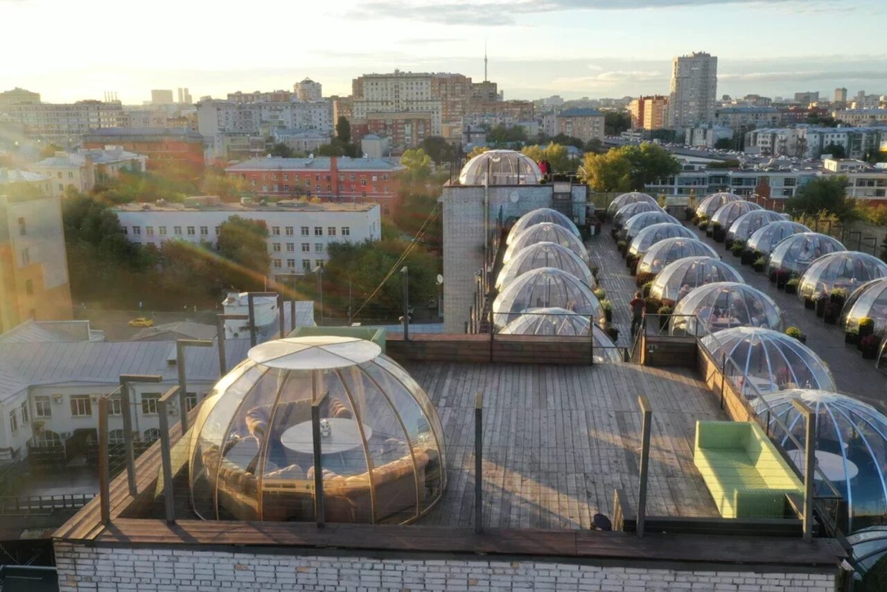 Арендовать Igloobar