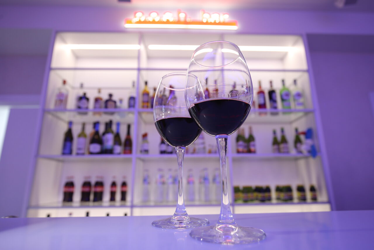 Арендовать Loft bar at the hotel