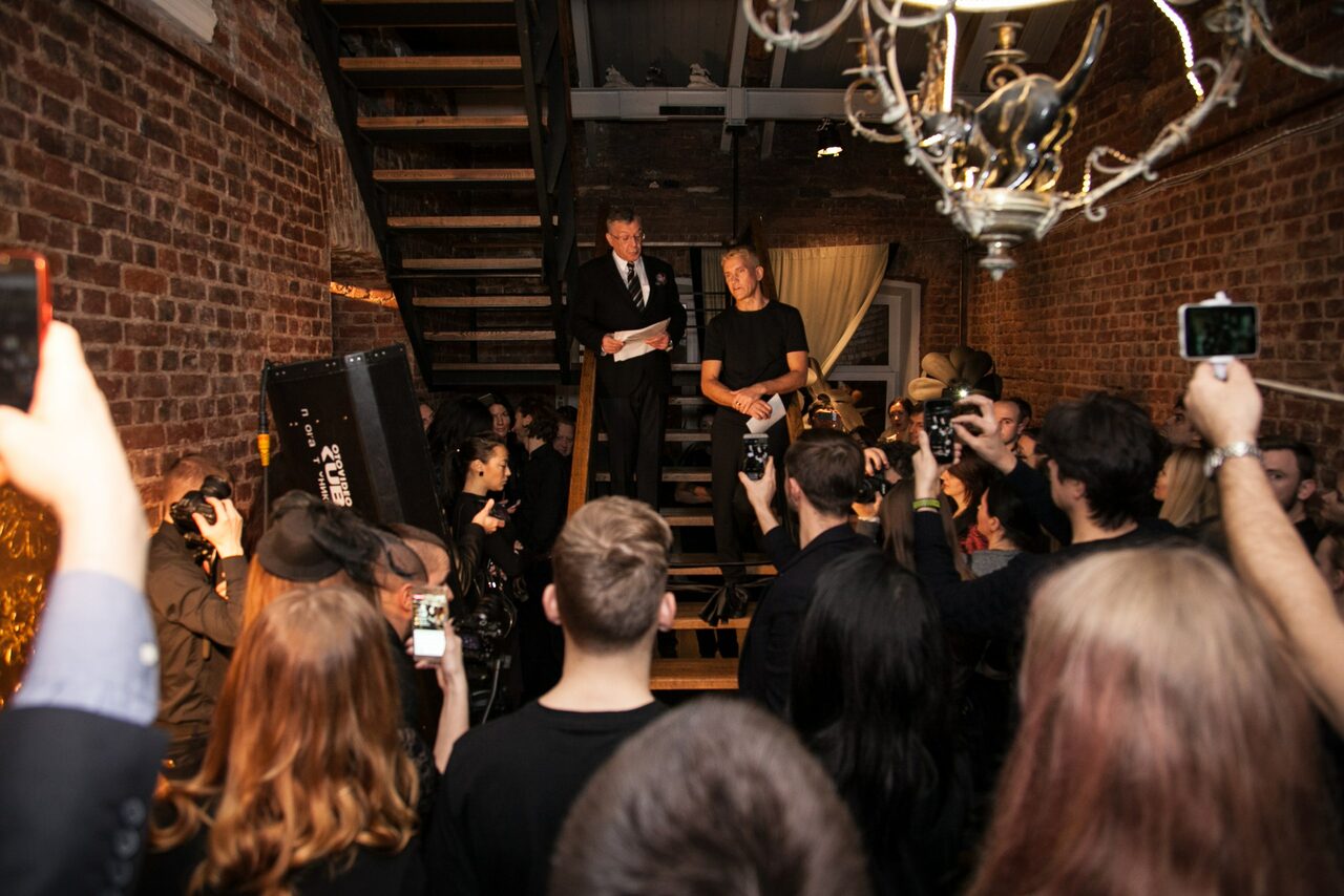 Арендовать  Двухэтажная лофт галерея