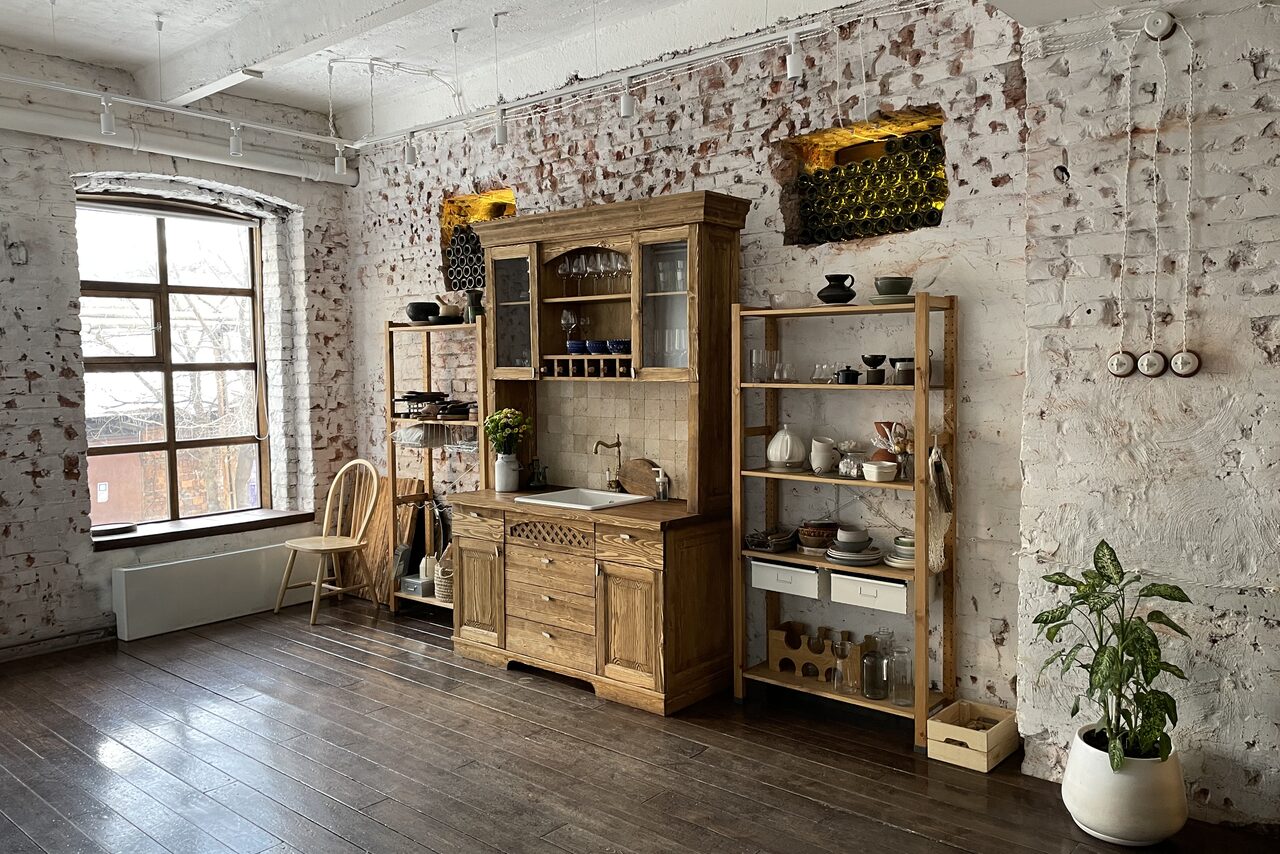 Арендовать Лофт для ламповых вечеринок