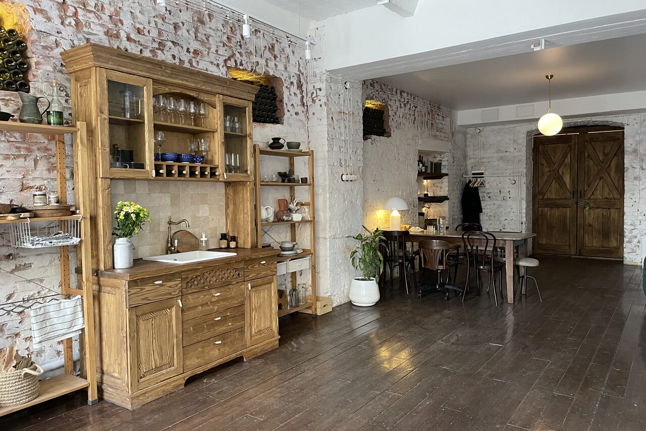 Арендовать Лофт для ламповых вечеринок