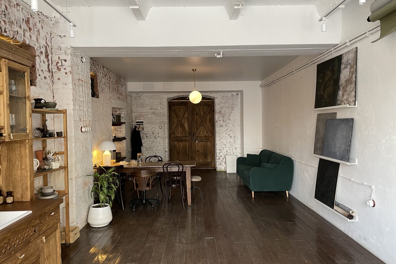 Арендовать Лофт для ламповых вечеринок