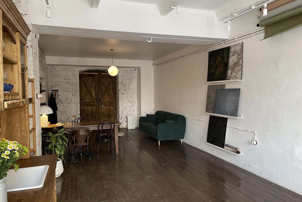 Арендовать Лофт для ламповых вечеринок