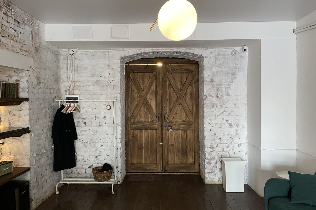 Арендовать Лофт для ламповых вечеринок