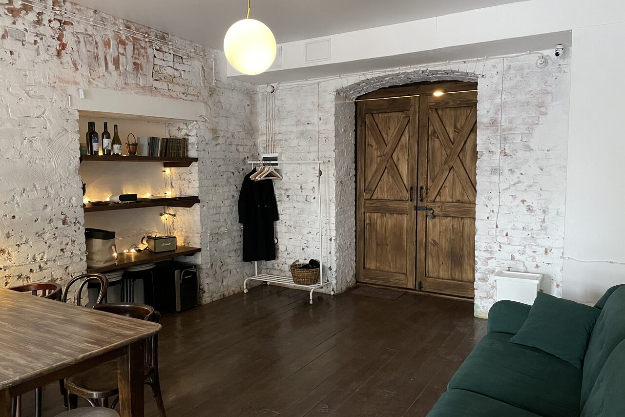 Арендовать Лофт для ламповых вечеринок