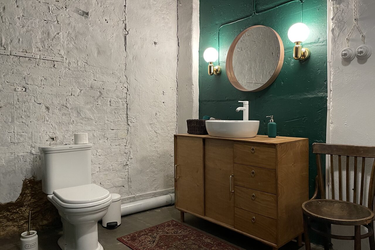 Арендовать Лофт для ламповых вечеринок