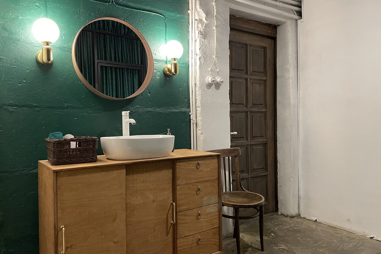 Арендовать Лофт для ламповых вечеринок