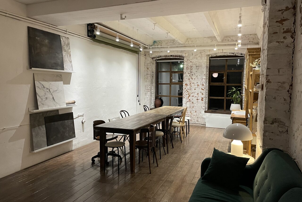 Арендовать Лофт для ламповых вечеринок