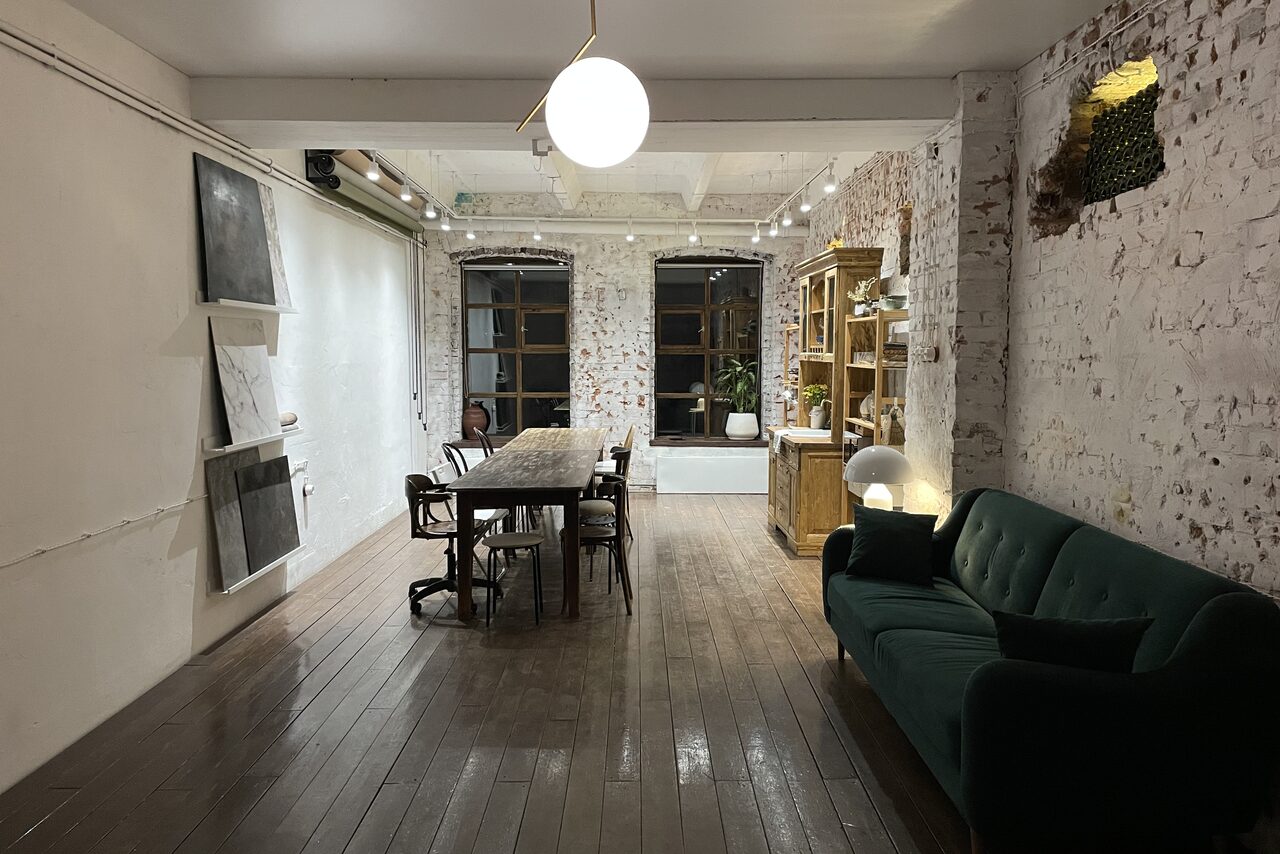 Арендовать Лофт для ламповых вечеринок