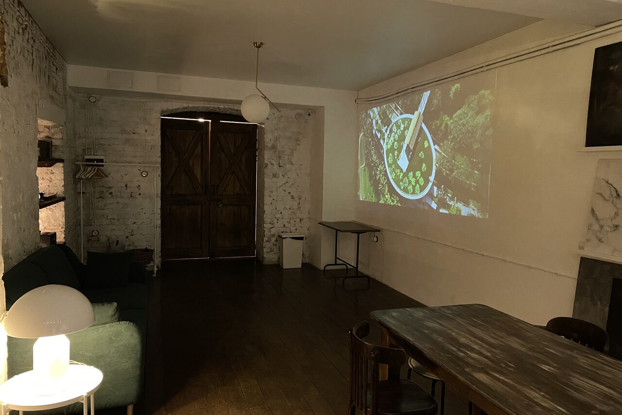 Арендовать Лофт для ламповых вечеринок