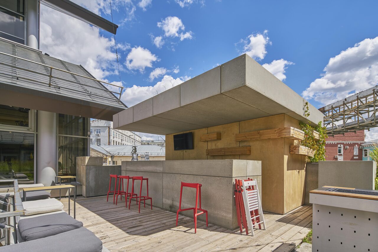 Арендовать Work’n’Soda Диджитал пространство на Менделеевской