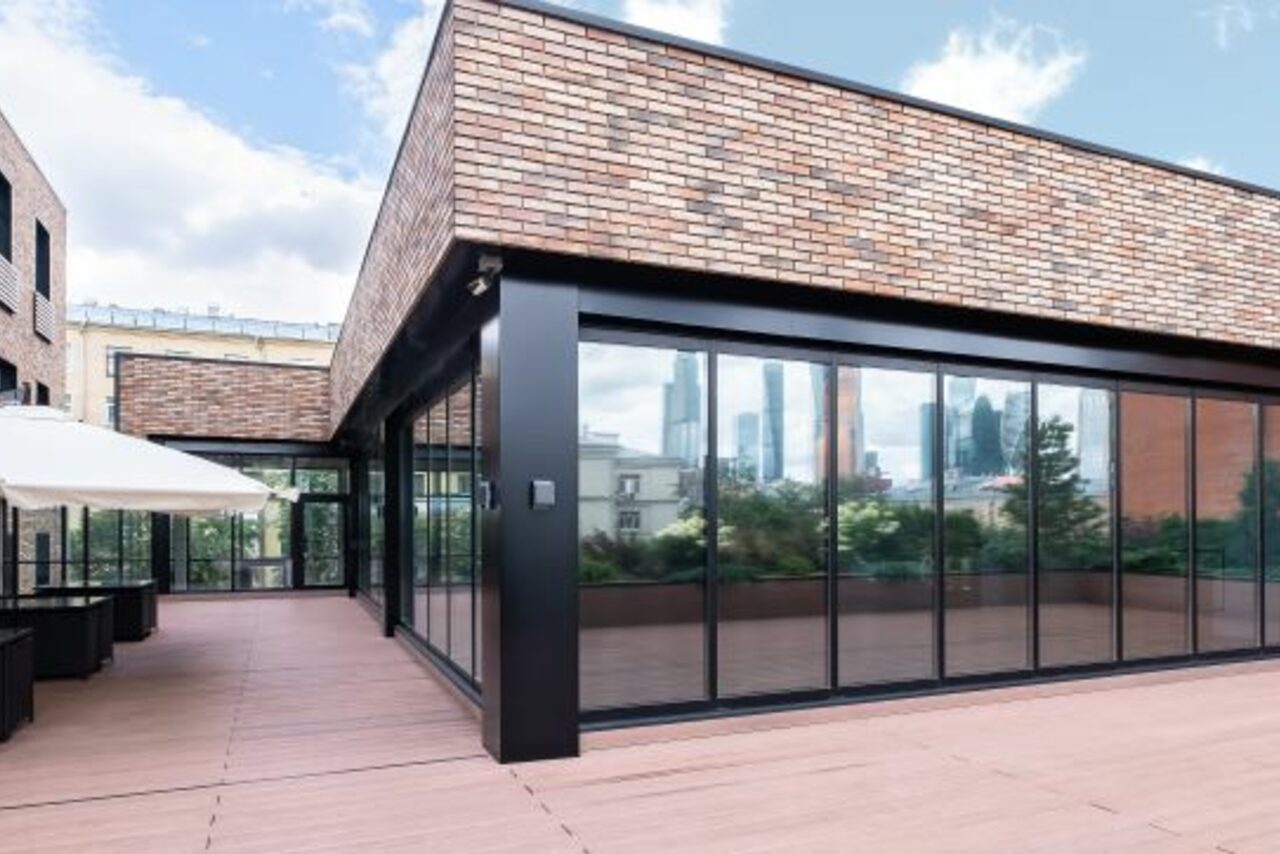 Арендовать City Retreat