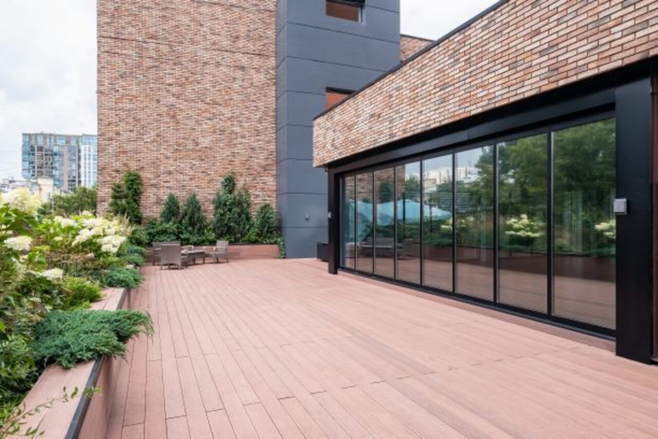 Арендовать City Retreat