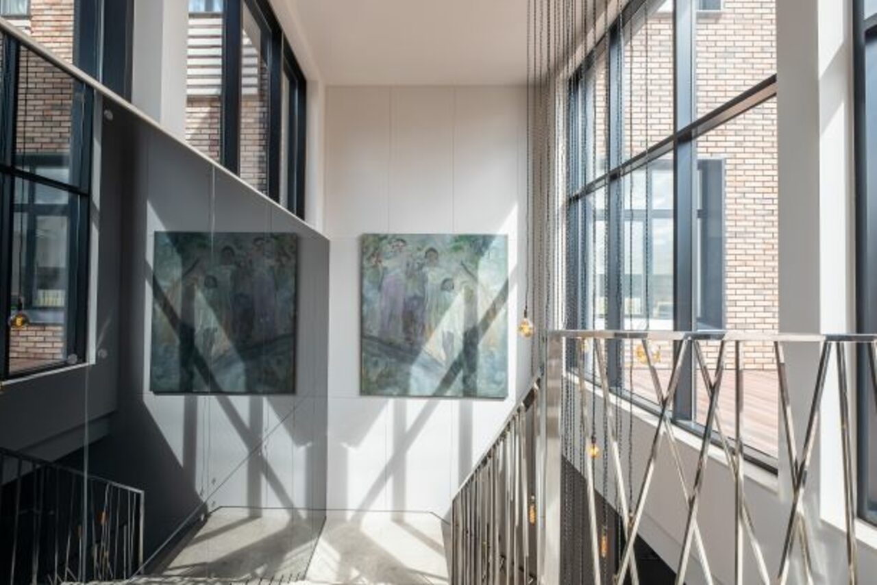 Арендовать City Retreat