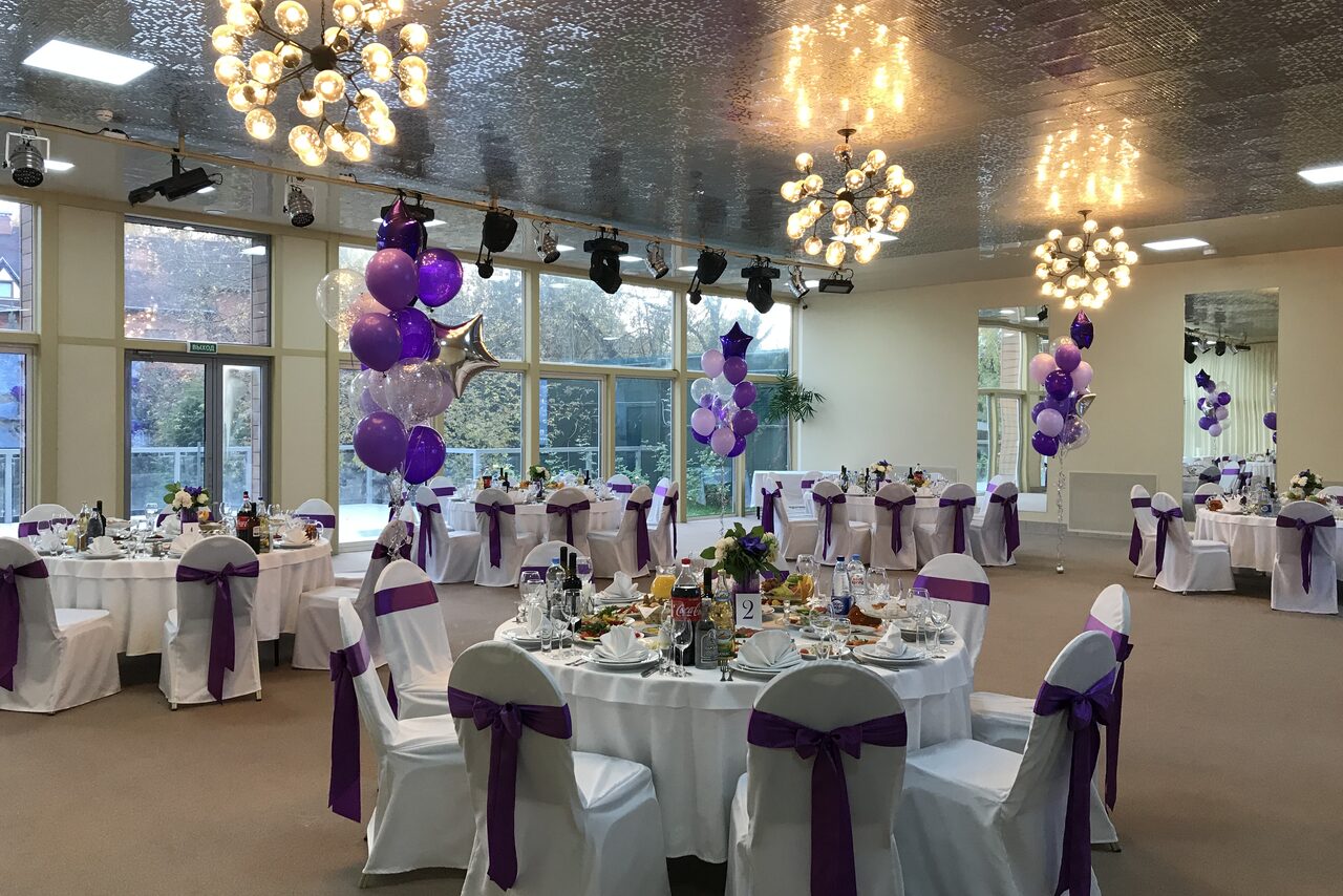 Арендовать Панорамный банкетный зал