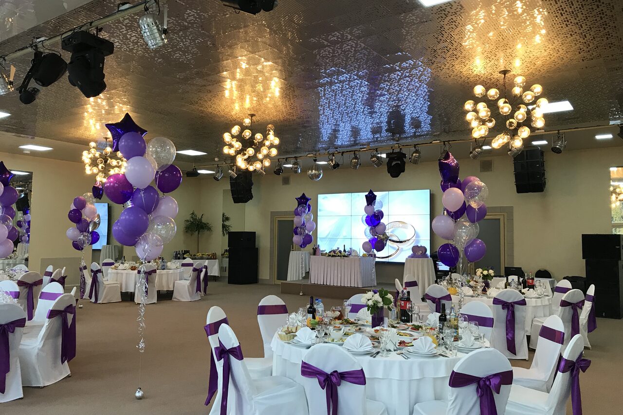 Арендовать Панорамный банкетный зал