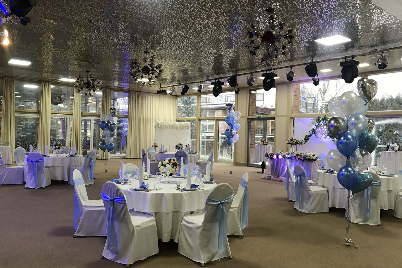 Арендовать Панорамный банкетный зал