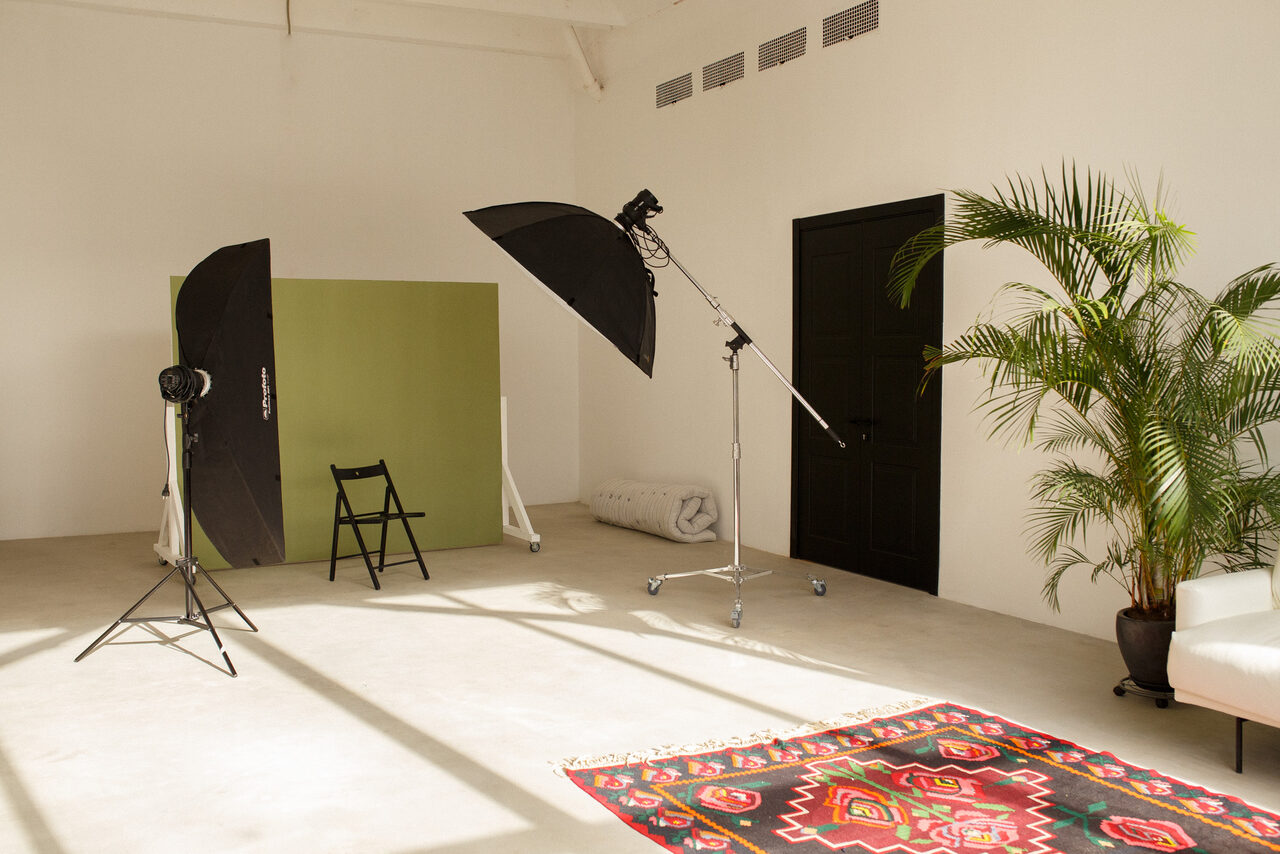 Арендовать Фотостудия BASE