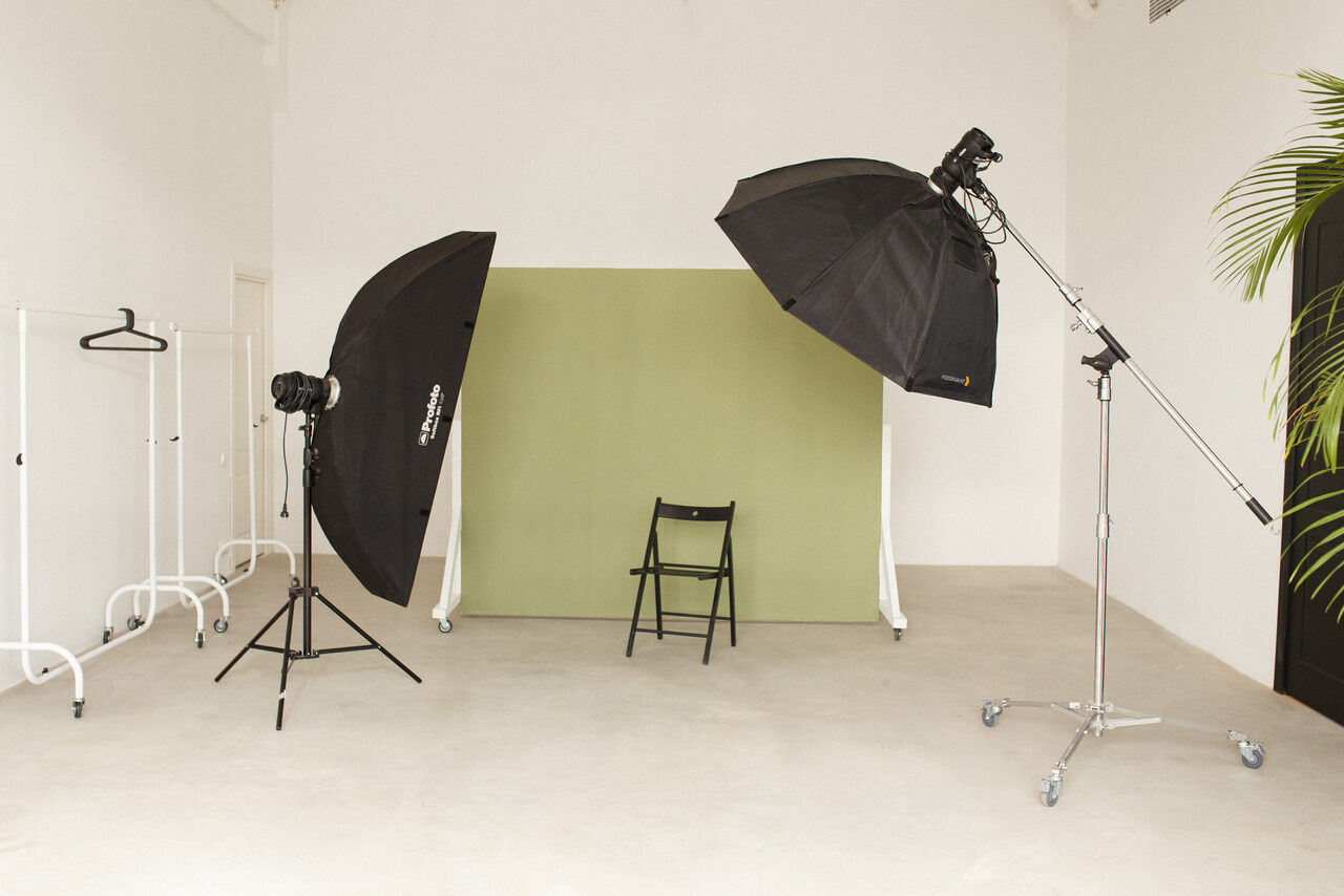 Арендовать Фотостудия BASE
