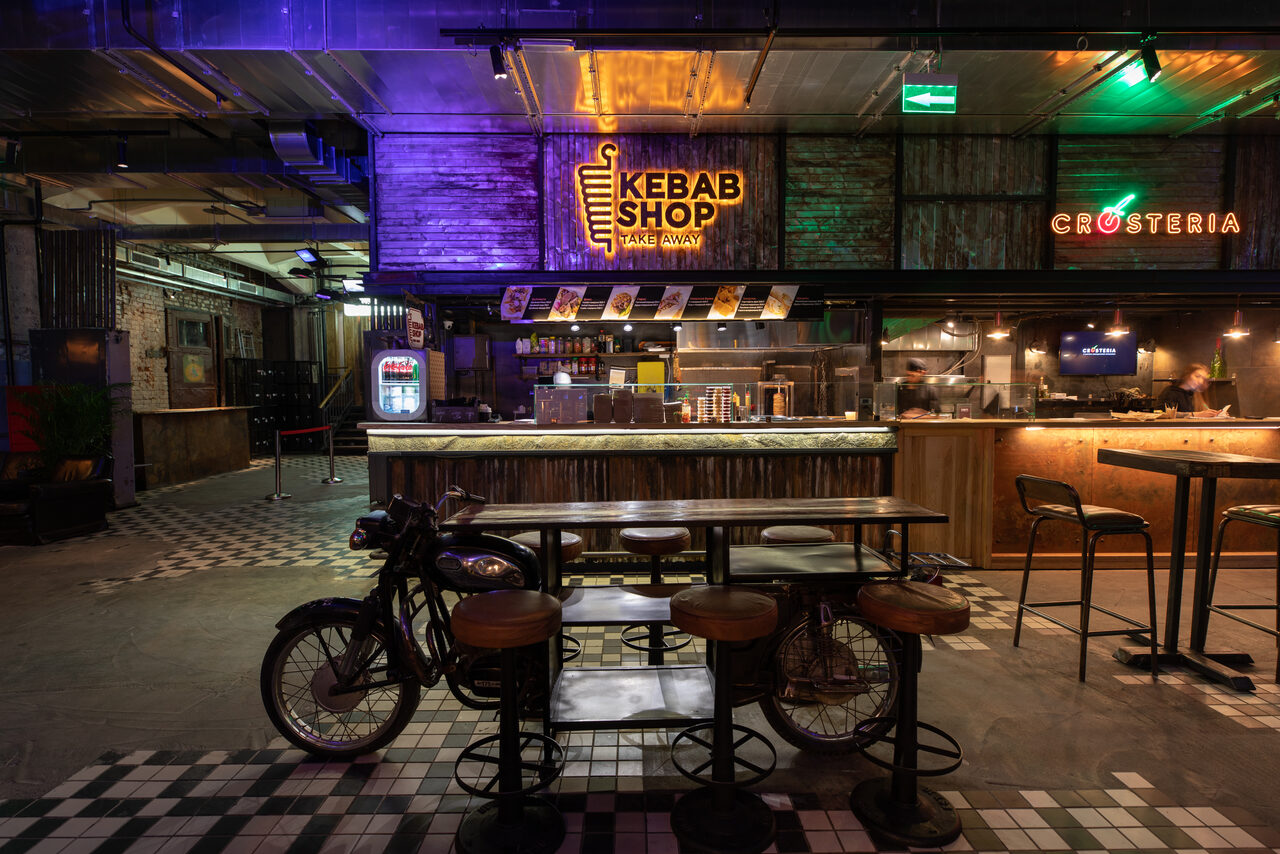 Арендовать Барное объединение - "Профсоюз"