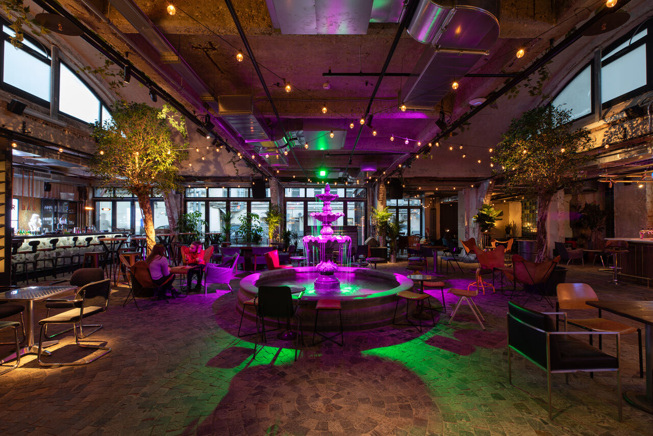 Арендовать Барное объединение - "Профсоюз"