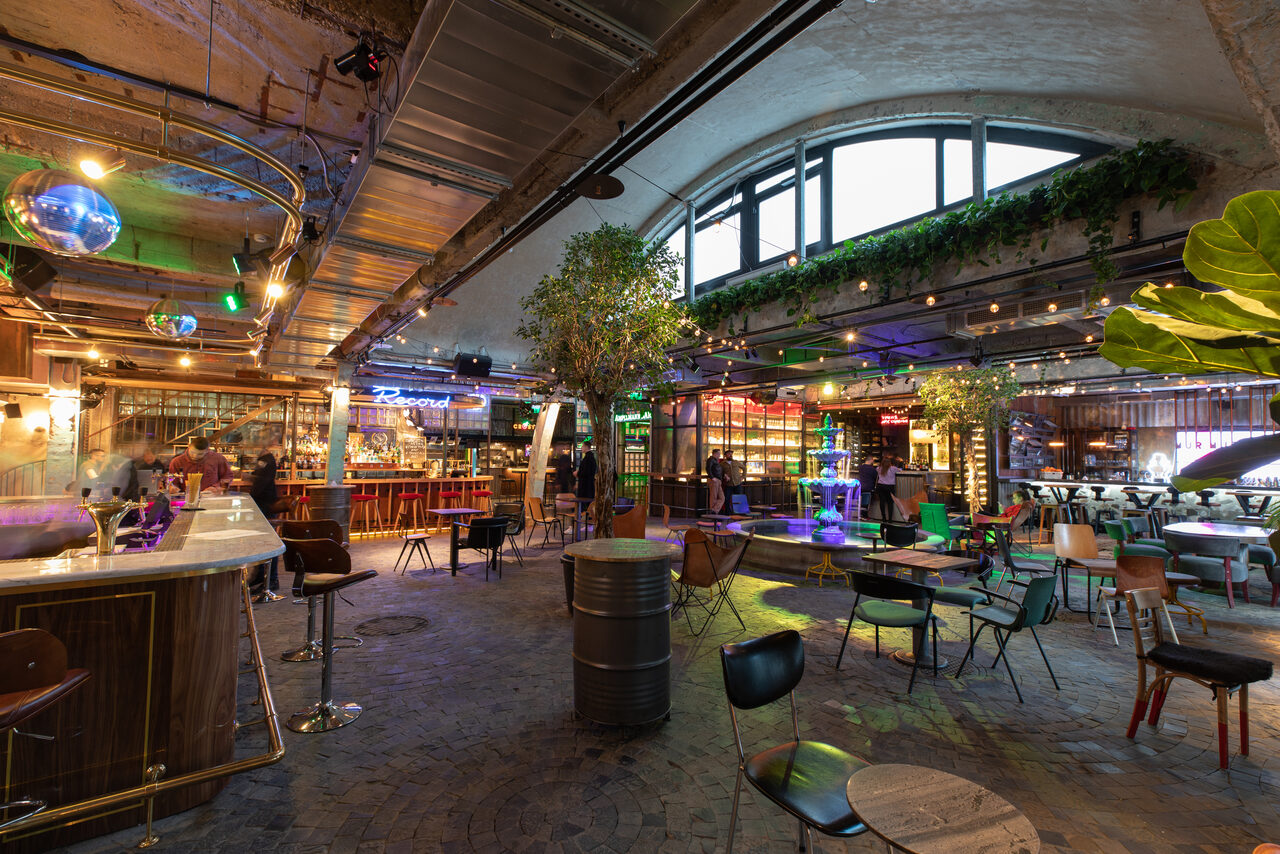 Арендовать Барное объединение - "Профсоюз"