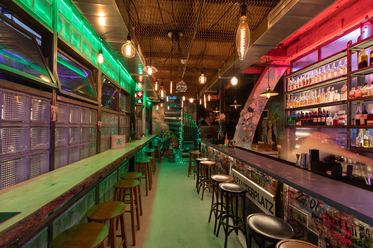 Арендовать Барное объединение - "Профсоюз"