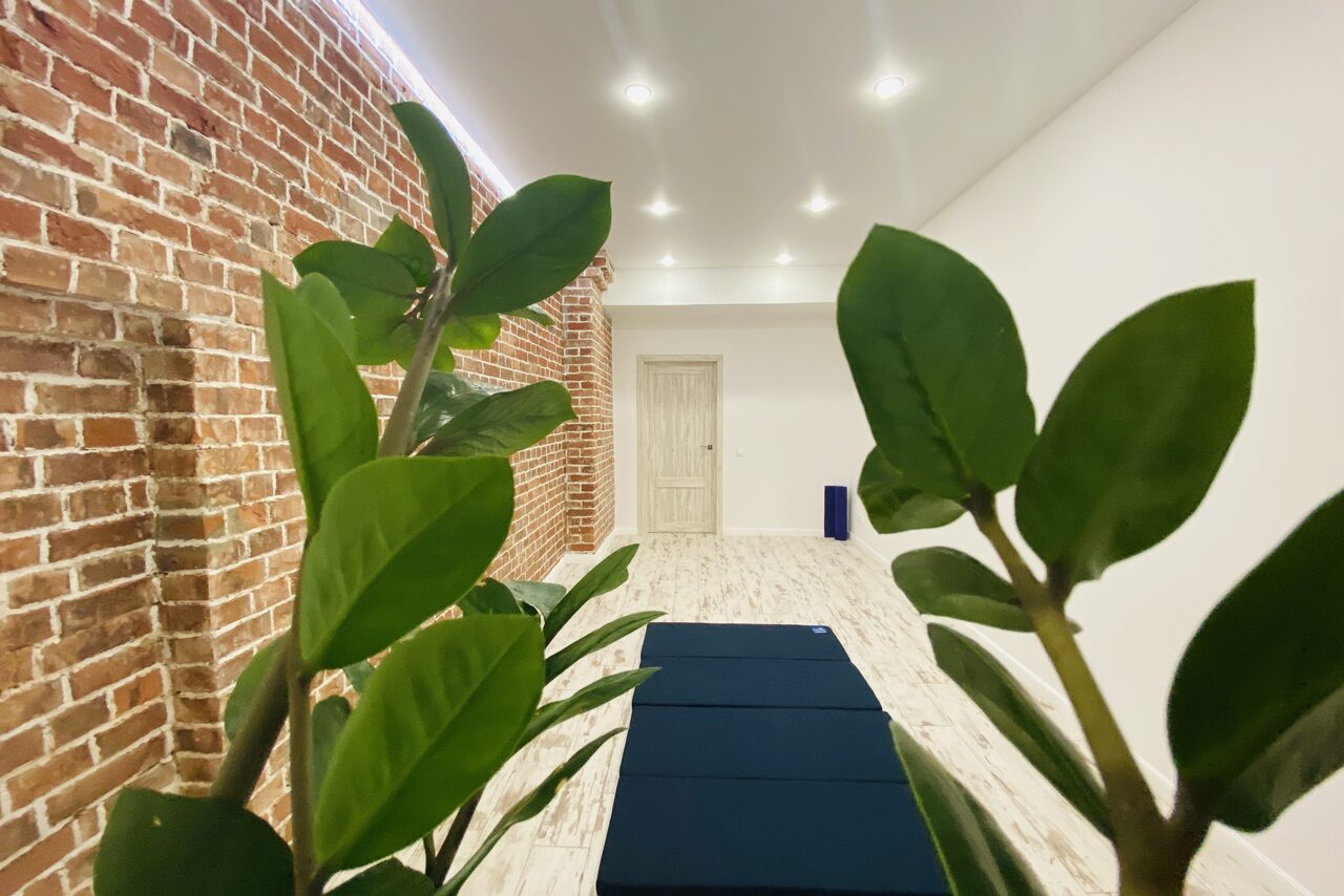 Арендовать Зал для лекций и телесных практик