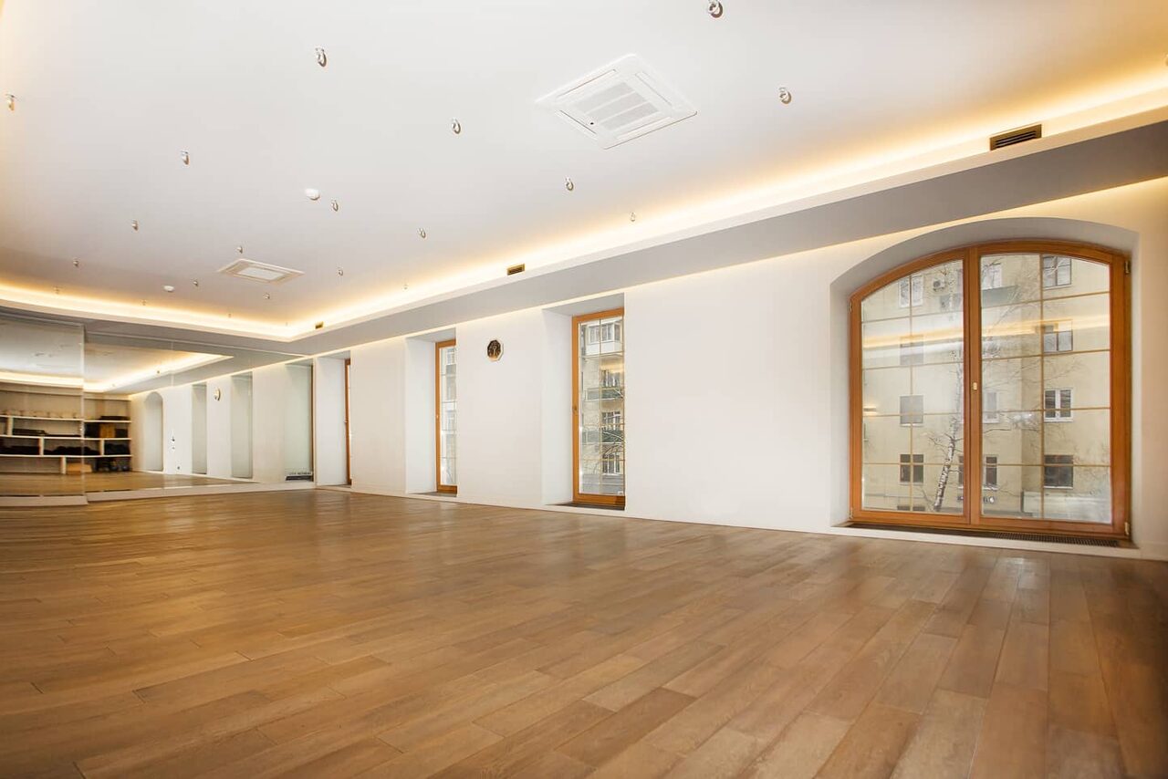 Арендовать City Retreat