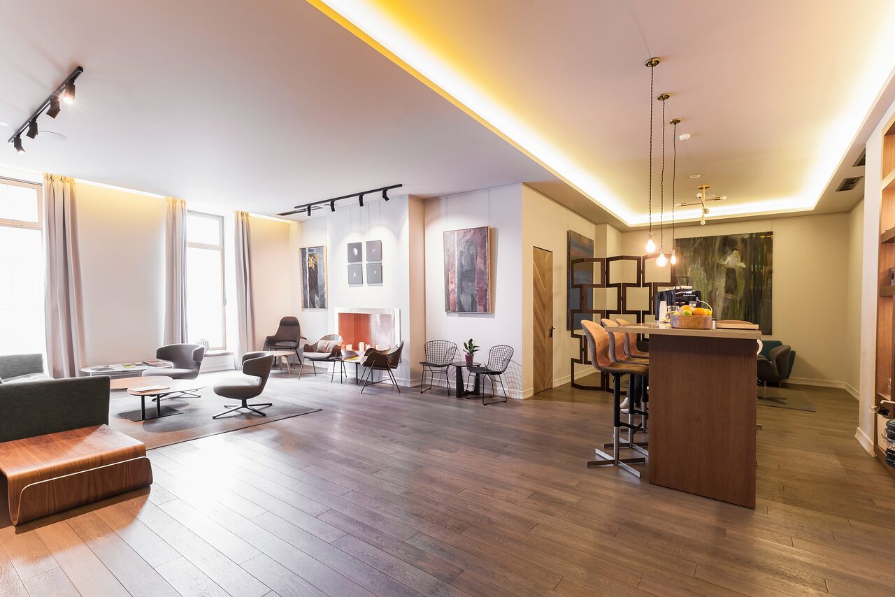 Арендовать City Retreat