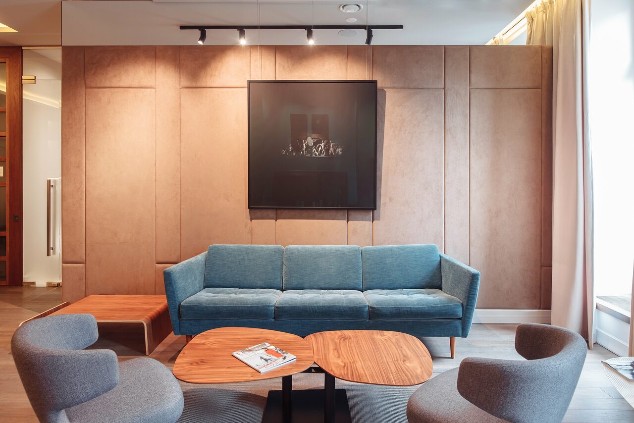 Арендовать City Retreat