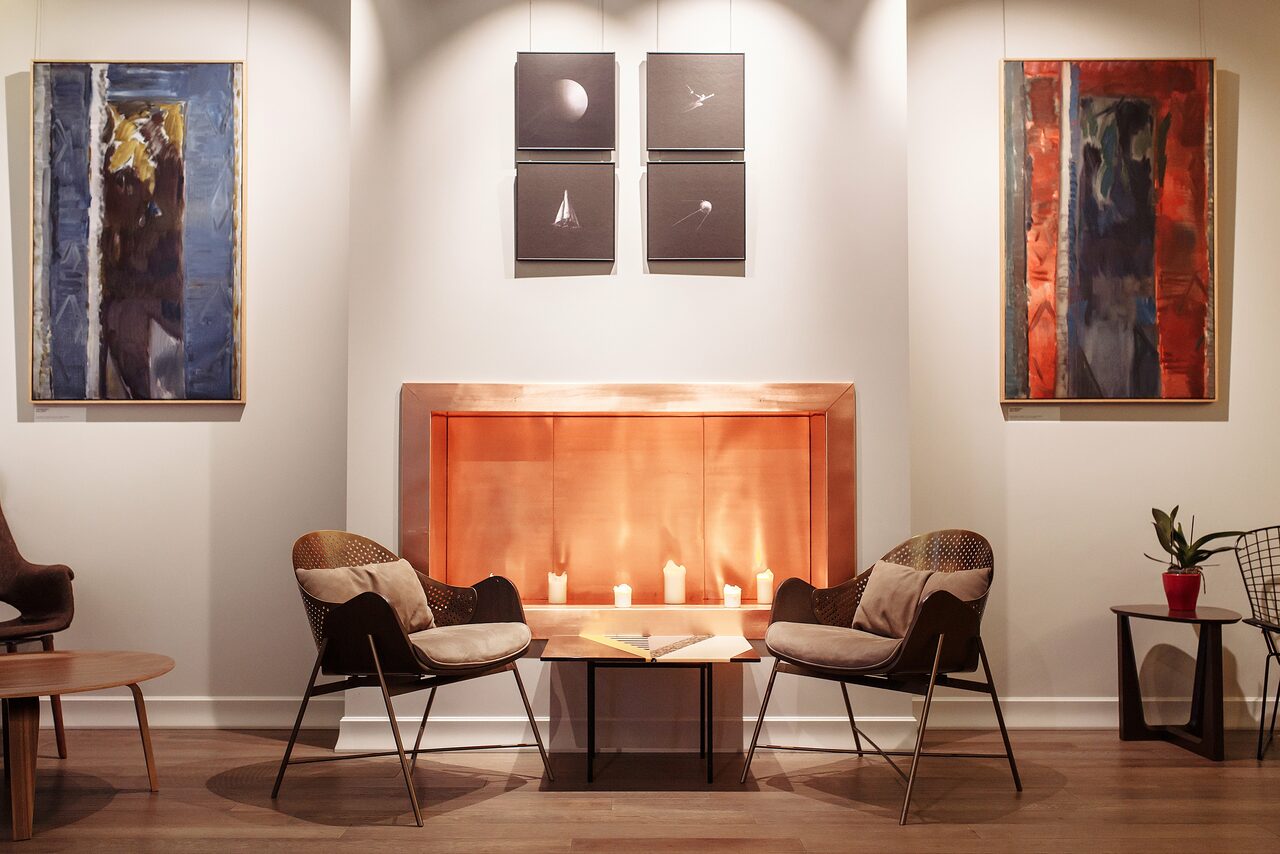 Арендовать City Retreat