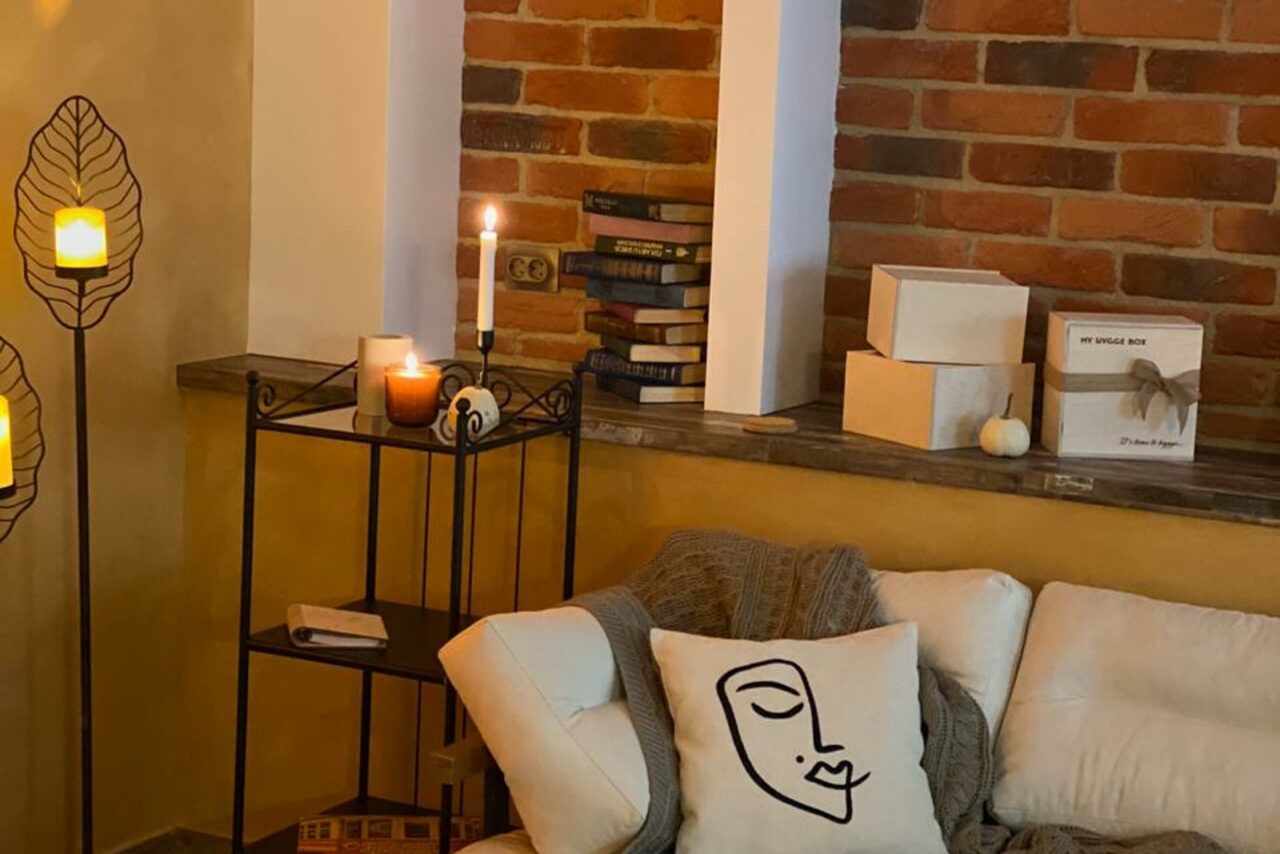 Арендовать My Hygge Box