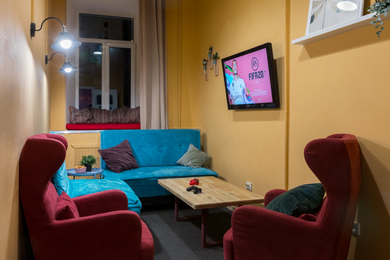 Арендовать Time Club Площадка в Москве 