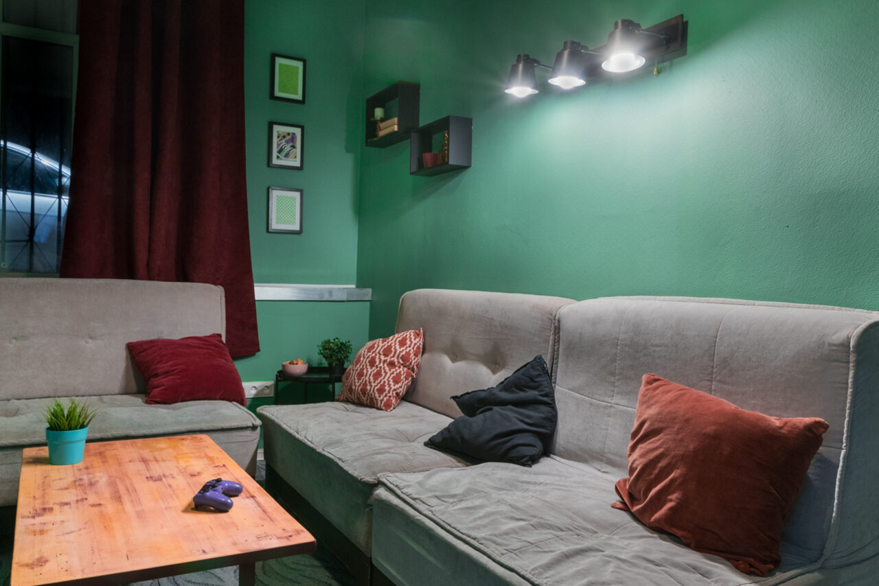 Арендовать Time Club Площадка в Москве 