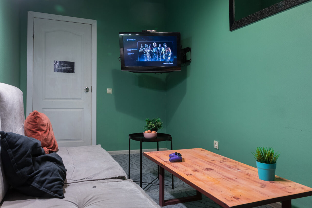 Арендовать Time Club Площадка в Москве 