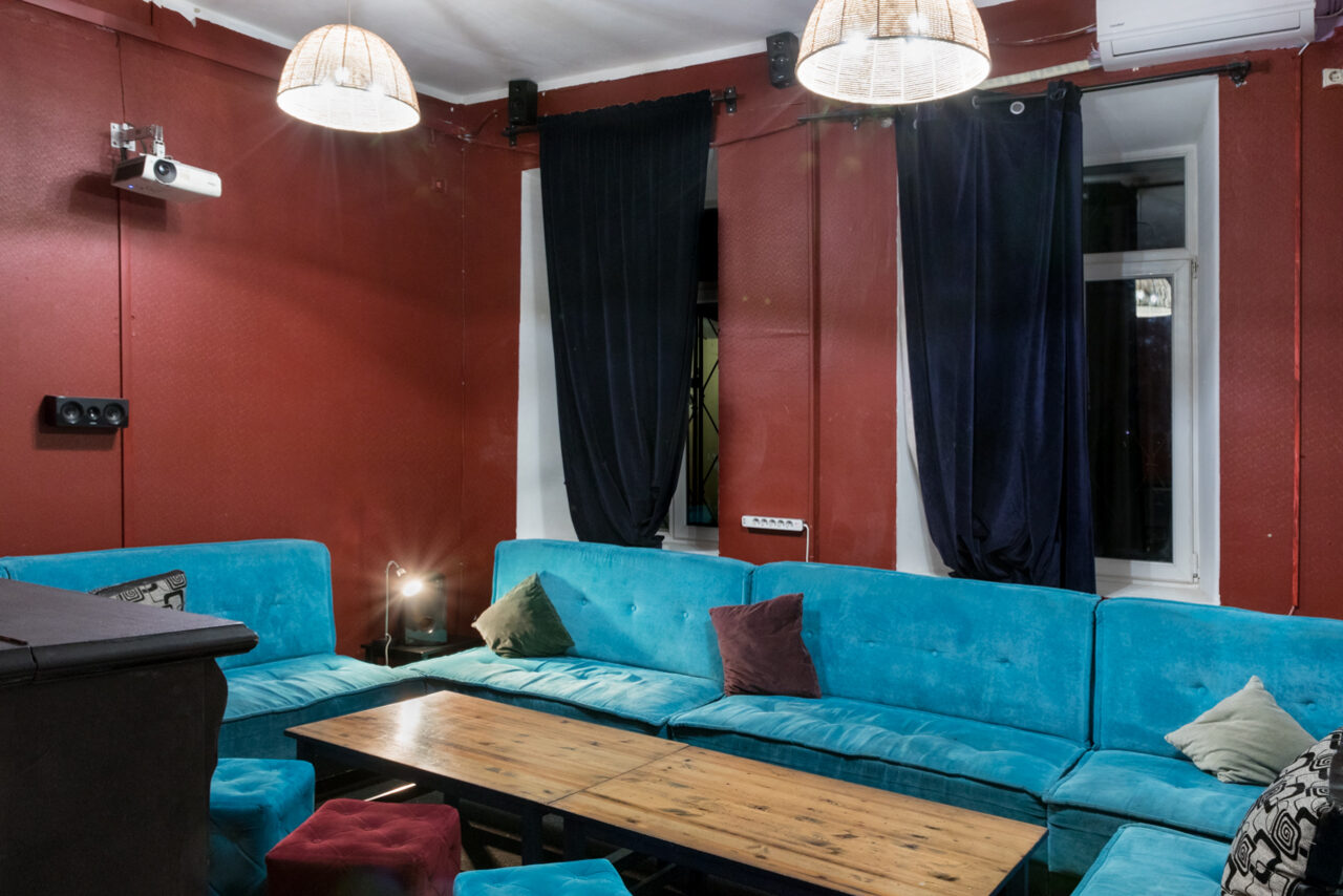 Арендовать Time Club Площадка в Москве 