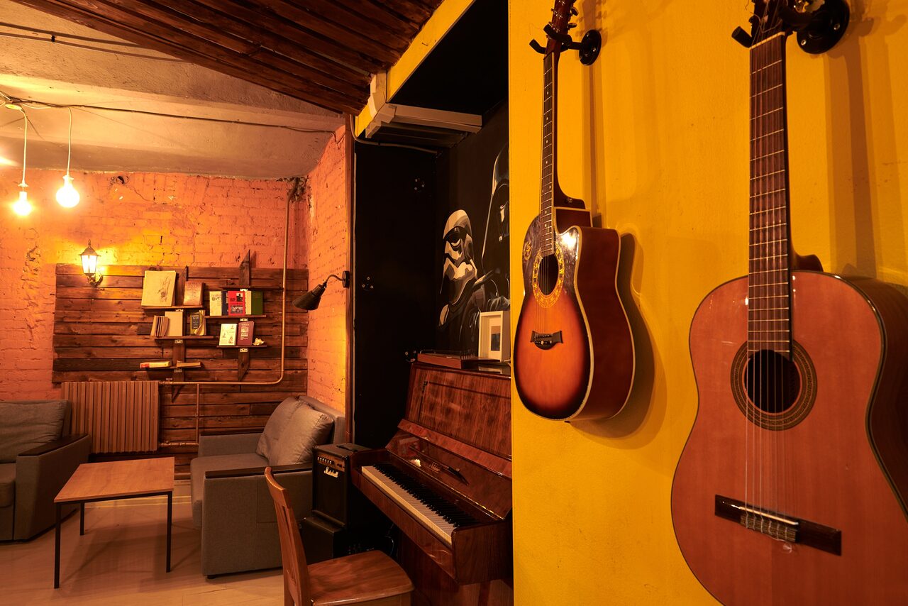 Арендовать Time Club в Москве 