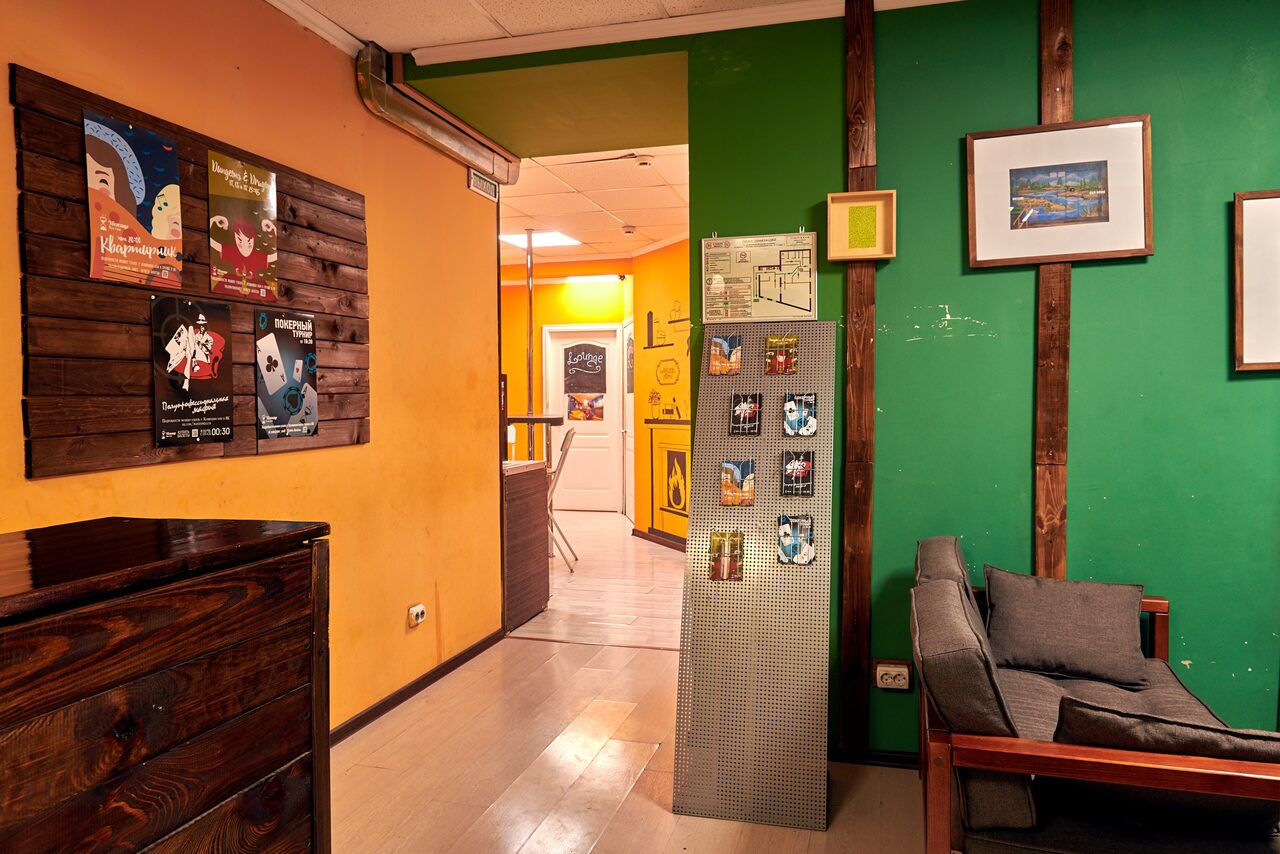 Арендовать Time Club в Москве 