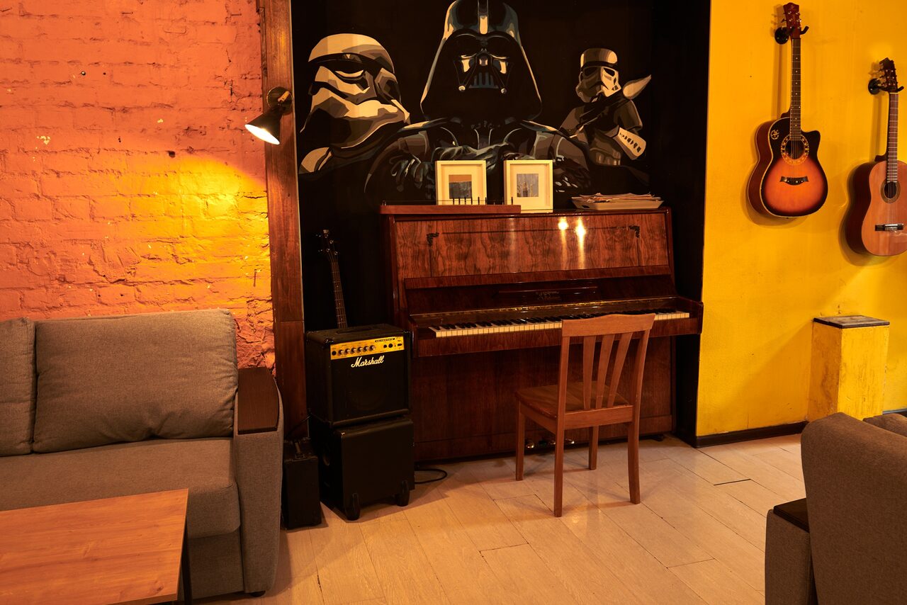 Арендовать Time Club в Москве 