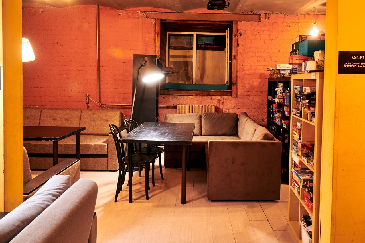 Арендовать Time Club в Москве 