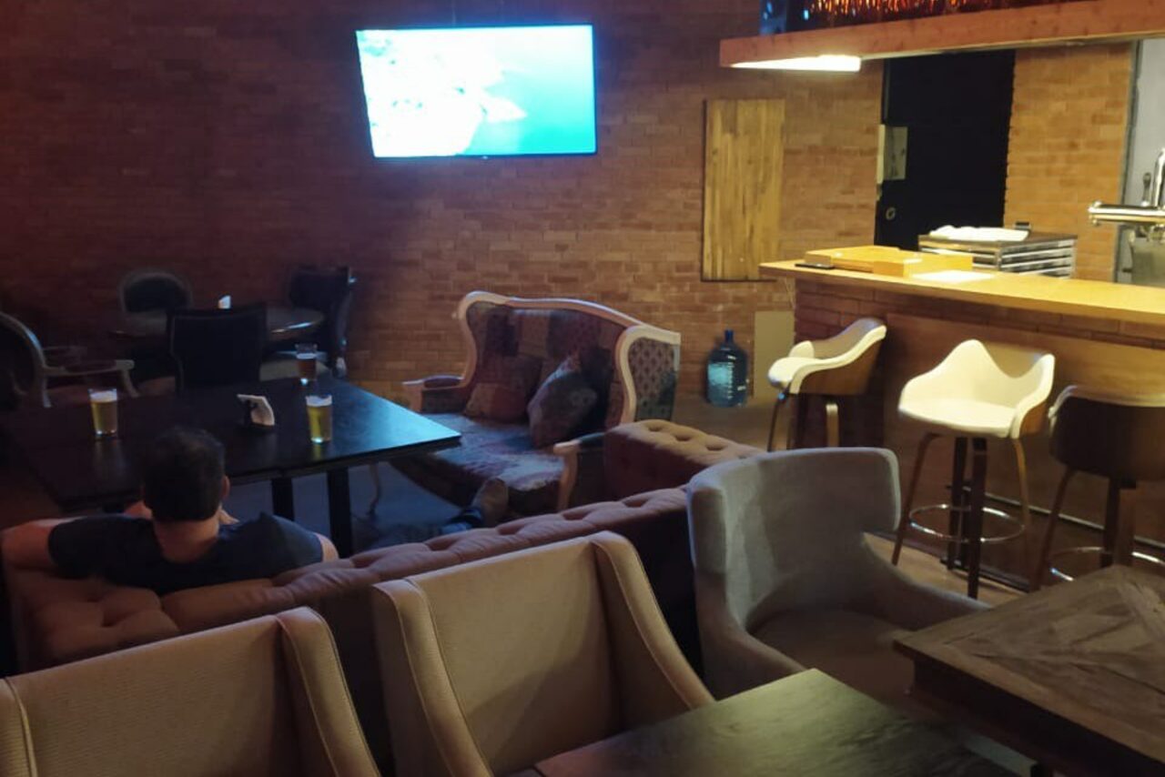 Арендовать Бар в стиле лофт при пивоварне