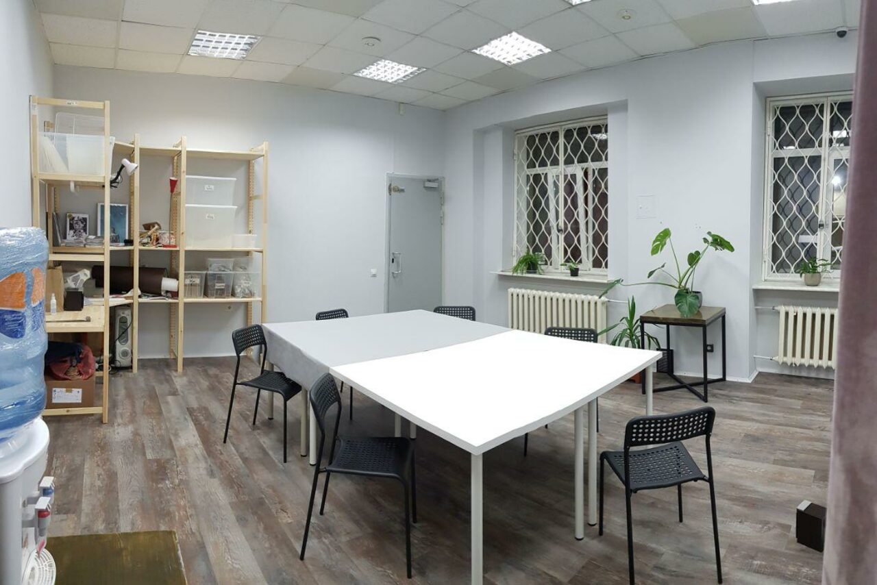 Арендовать Светлое пространство для мероприятий