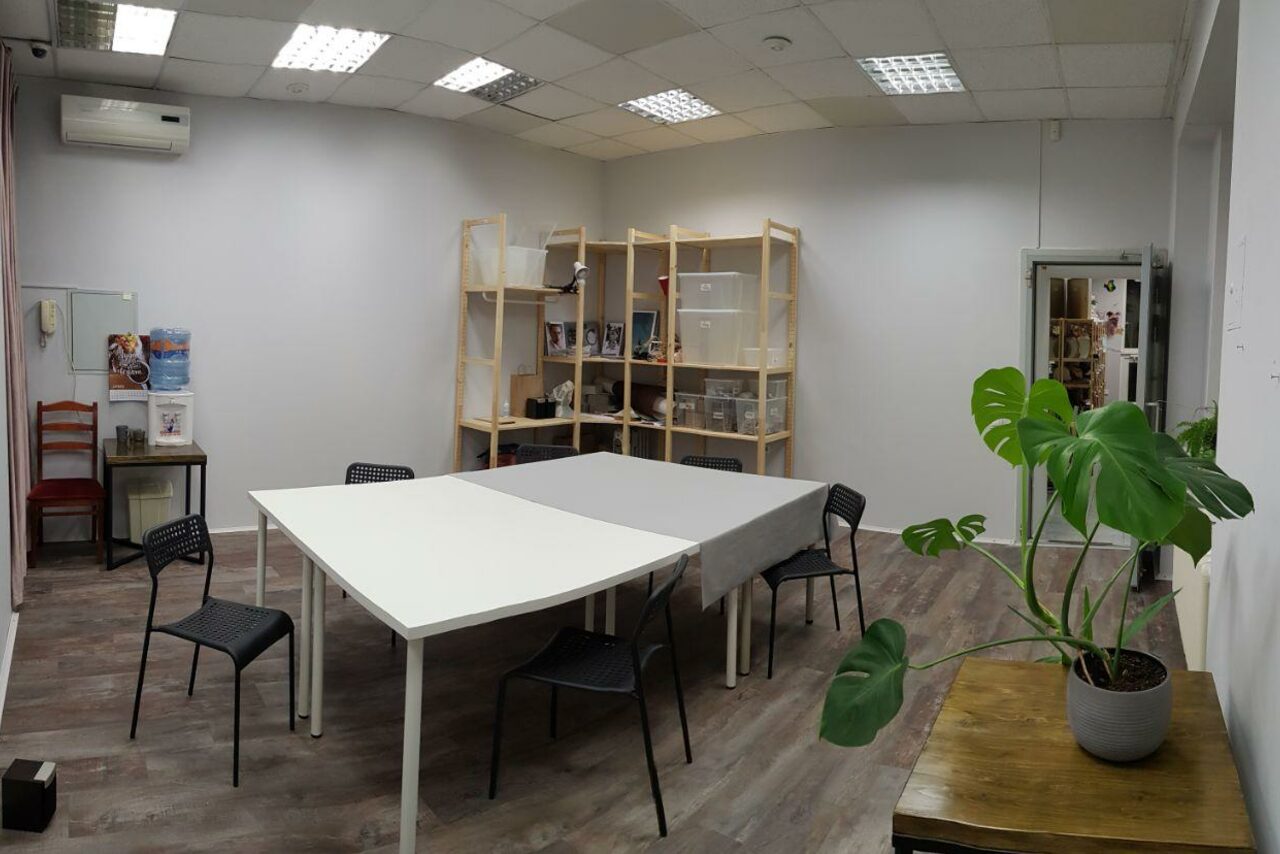 Арендовать Светлое пространство для мероприятий