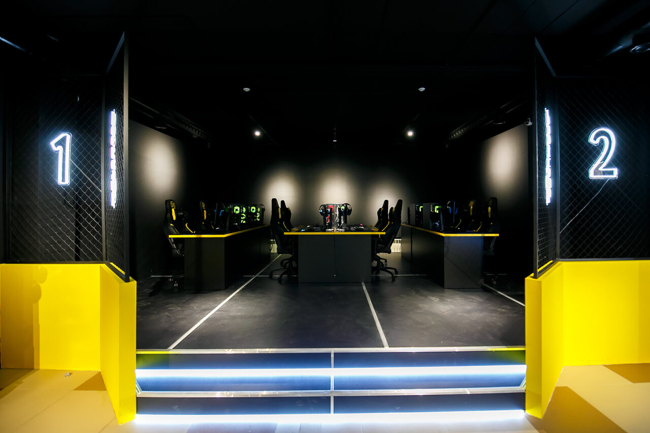 Арендовать Компьютерный клуб BOOTCAMP META4PRO