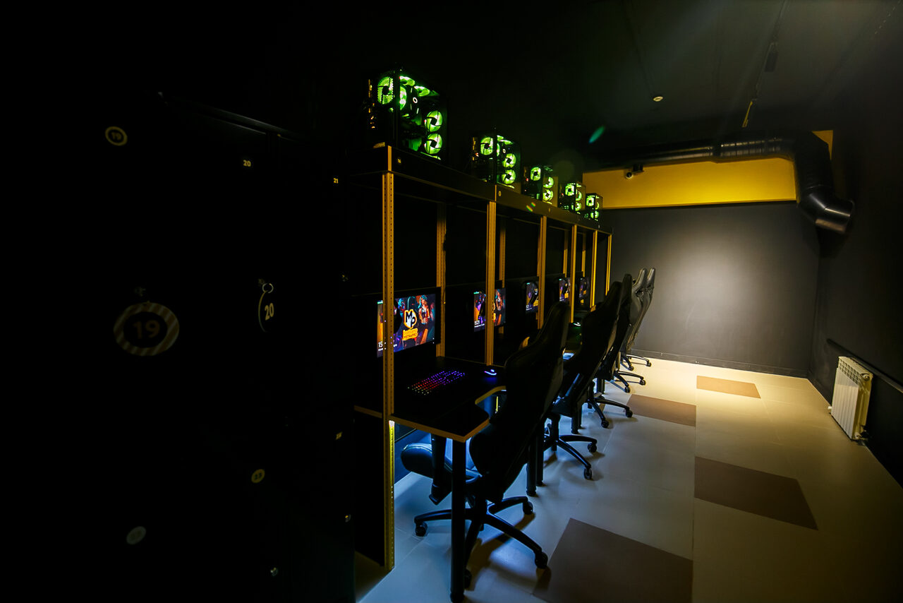 Арендовать Компьютерный клуб BOOTCAMP META4PRO