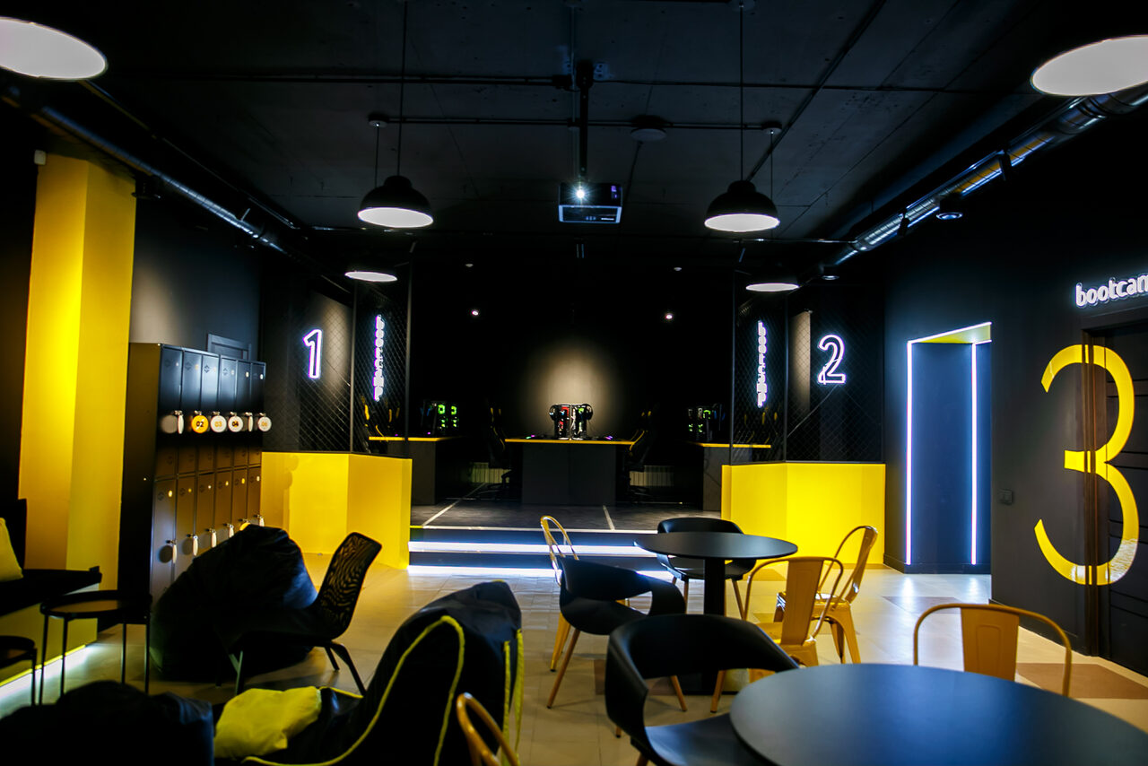Арендовать Компьютерный клуб BOOTCAMP META4PRO