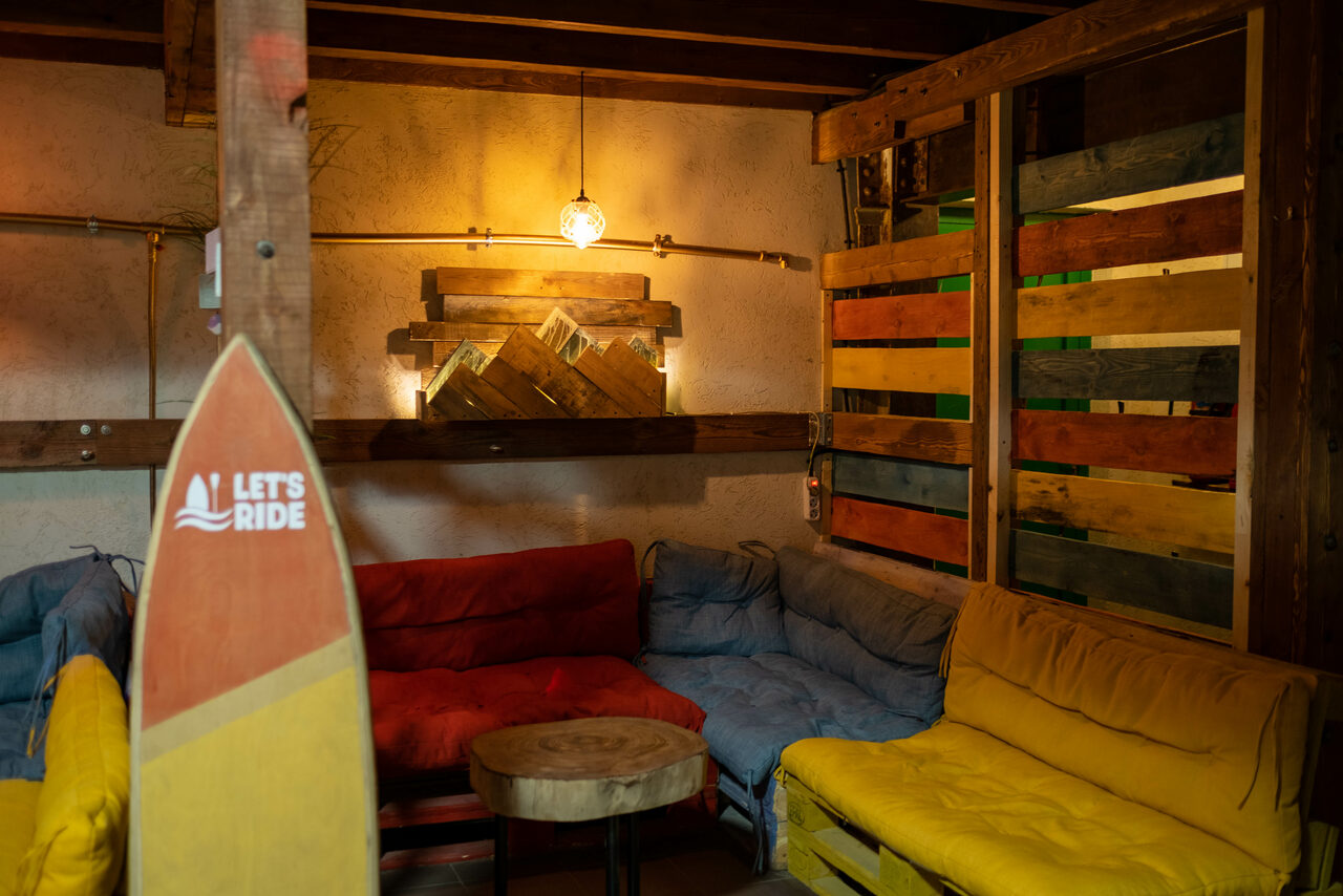 Арендовать Surf House